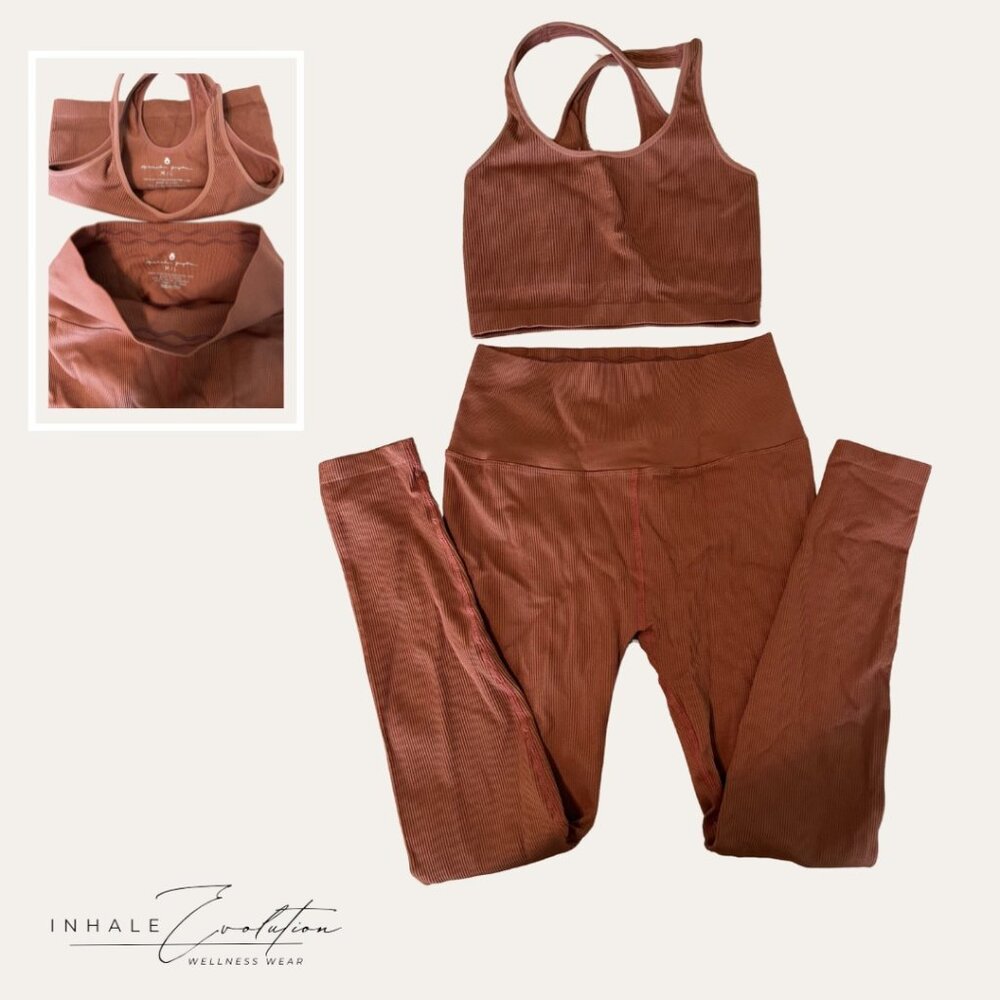 Spiritual Gangster Yoga Set